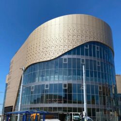 Einkaufszentrum Weil am Rhein – «Auf der Suche nach einer Farbe, die es nicht gibt»