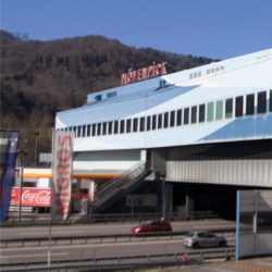 Würenlos Motorway Services
