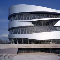 Mercedes-Benz Museum