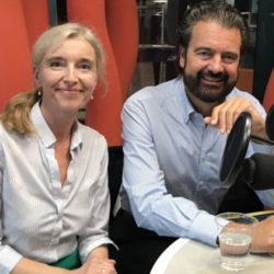 Lionel Schlessinger auf SRF 3