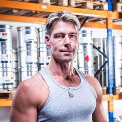 René Passargus – Logistiker