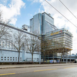 Zürich Mülligen Sorting Office